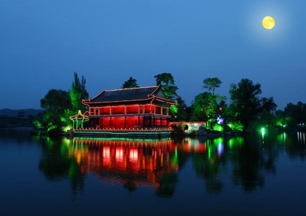 山庄美景5