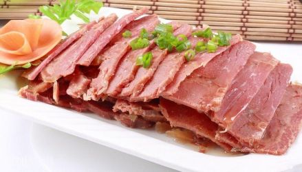 闹汤驴肉