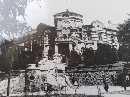 旅顺红十字医院旧址旧照