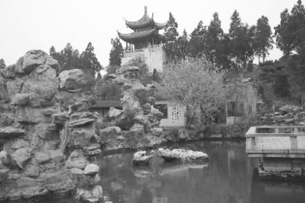 百花洲