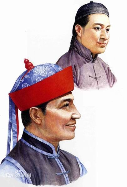 民族发饰