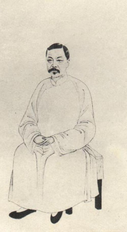 屠寄像 