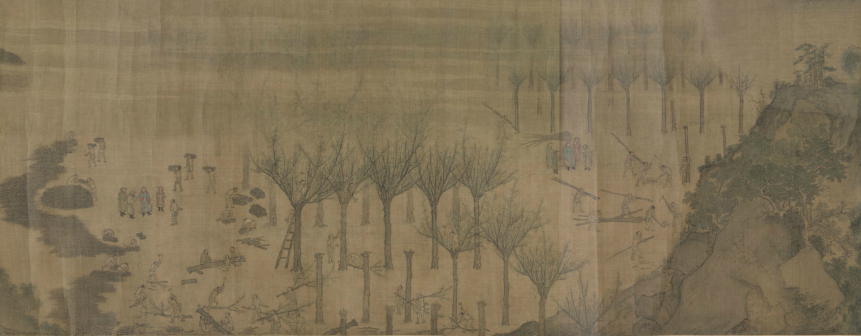谋复山东