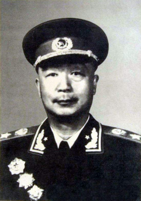 聂荣臻元帅