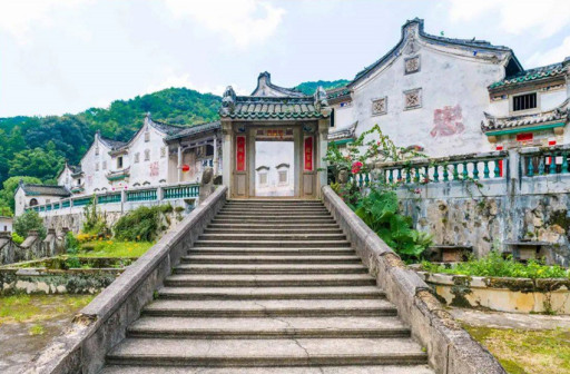 梅州桥溪古韵