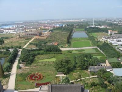 禹会区