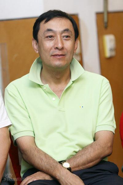 著名影视演员张谦