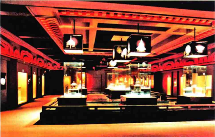 法门寺历史文化陈列