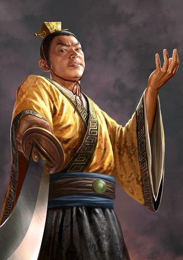三国志12的孙皓