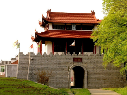 昭关景区