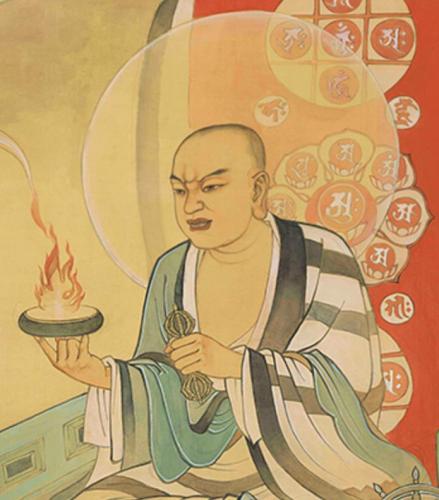 开元三大士——不空祖师