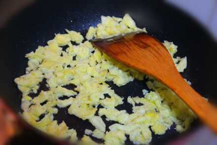 扬州炒饭制作步骤