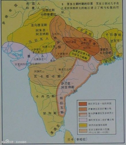 旃陀罗笈多二世