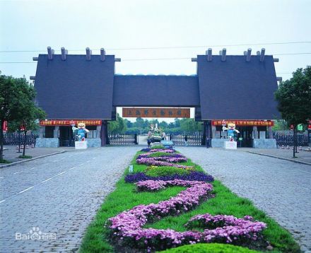 野生动物园 
