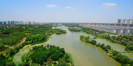 红莲湖公园