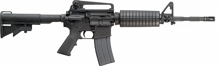 M4/M4A1卡宾枪