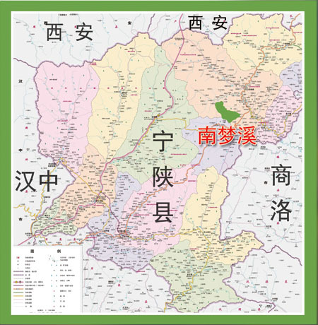 南梦溪