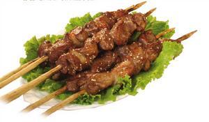 红柳烤肉