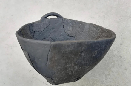 世界最古老木碗