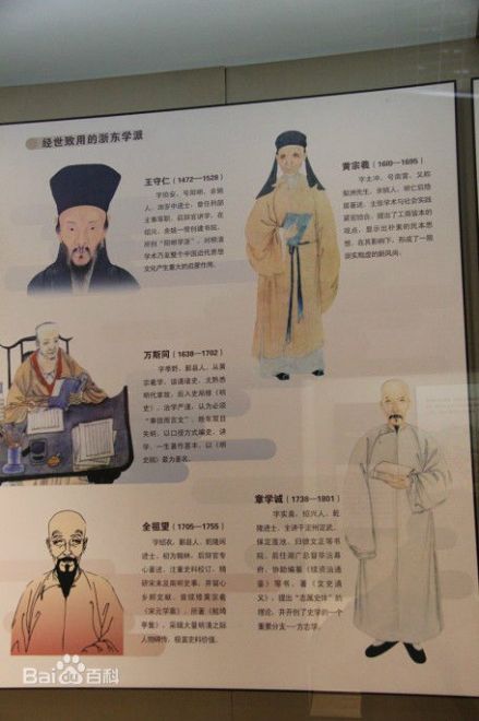 浙东学派