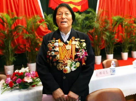 申纪兰