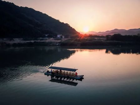 绥江竹海生态旅游景区