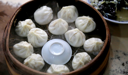 小笼包子