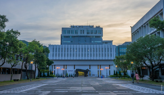 大学图书馆