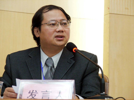 莫道才教授 
