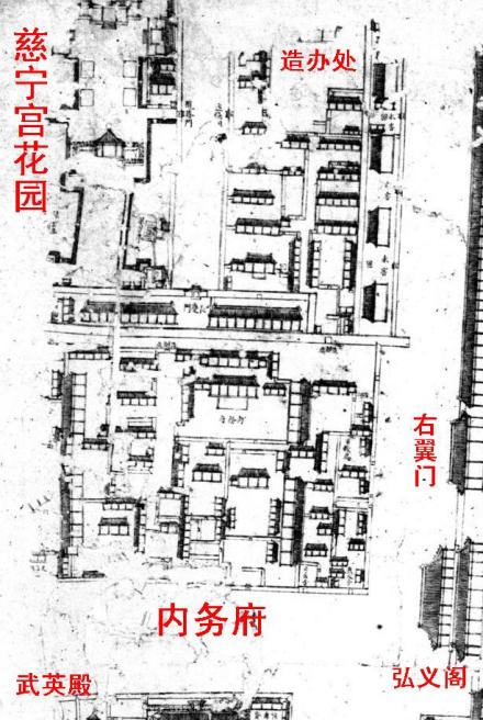 内务府