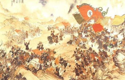淝水之战