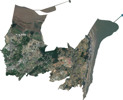 文岭镇卫星地图