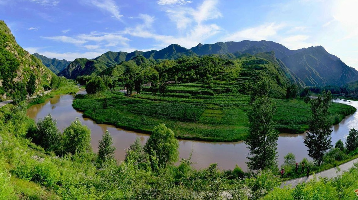 潮河丰宁县段