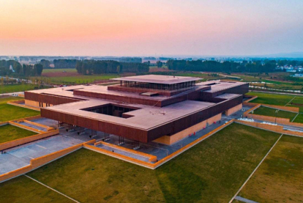 二里头夏都遗址博物馆 