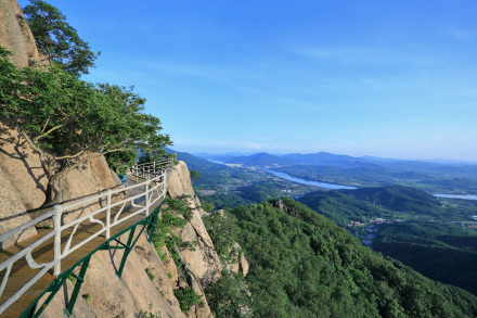 朱雀山国家森林公园