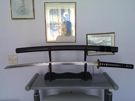武士刀