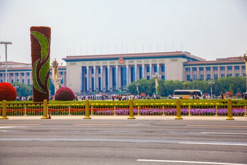 中国国家博物馆 实拍