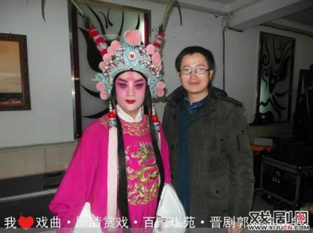 白桂英