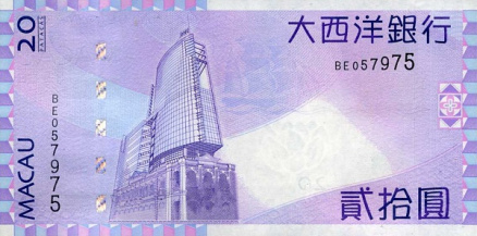大西洋银行总部大厦