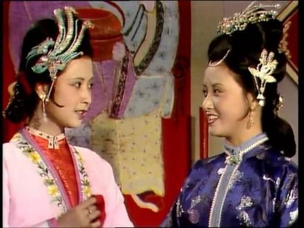 尤二姐与王熙凤