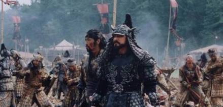 影视作品中的百济军与新罗军