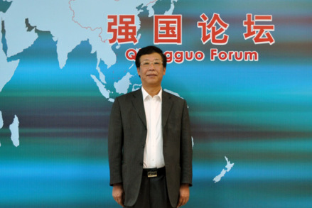杨栋梁教授 