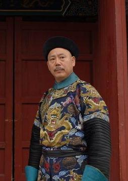 《红墙绿瓦之残阳》剧照