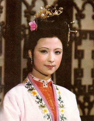 87版红楼里的尤二姐