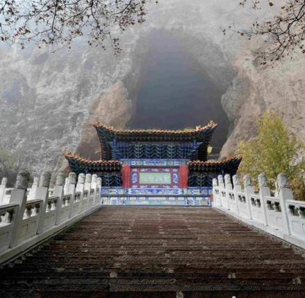 龙泉国家森林公园