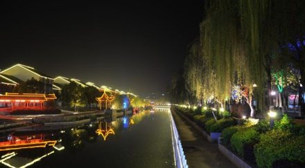 护城河