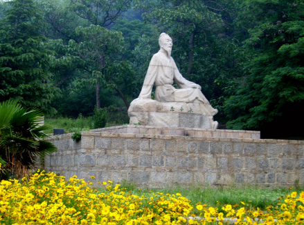 吴承恩纪念馆