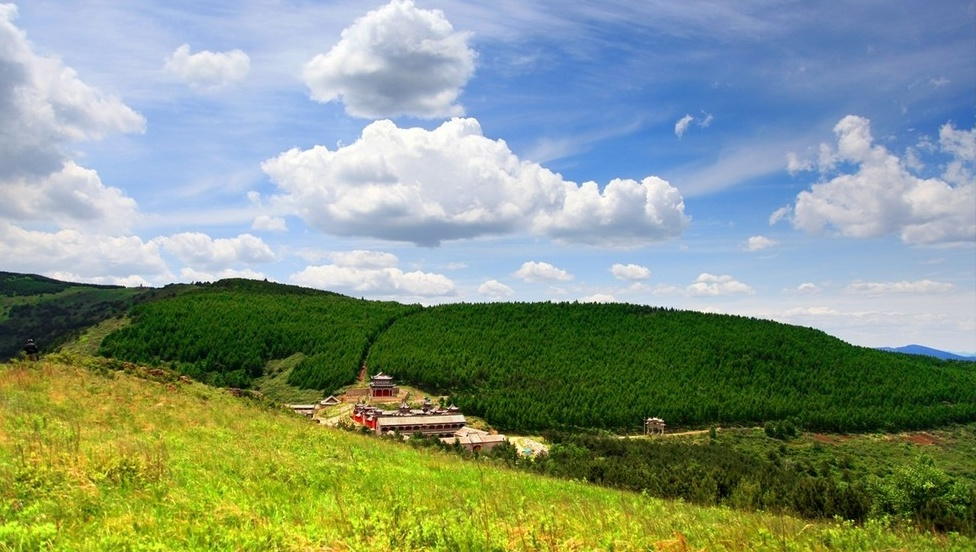 狐爷山