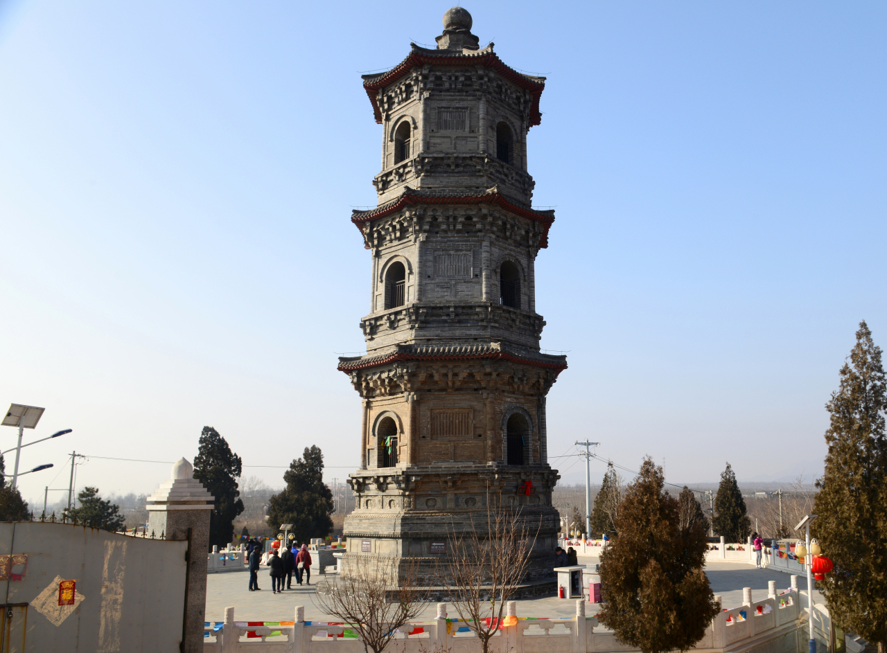 天开塔