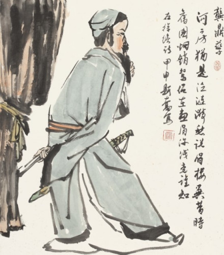 龚鼎孳